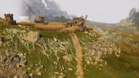 The First Explorers - Screenshots zum Siedler-ähnlichen Aufbauspiel