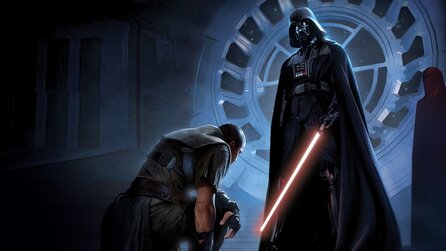 Star Wars: The Force Unleashed 3 - Hätte Open World-Koop mit Darth Vader werden sollen