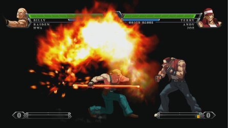 The King of Fighters XIII - Screenshots