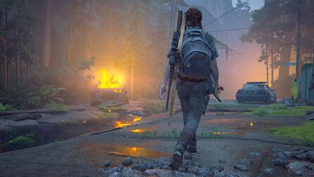 The Last of Us Part 2 - Neue Screenshots