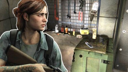 The Last of Us 2: Alle Werkbänke - Fundorte in allen Kapiteln