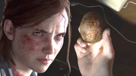 The Last of Us 2: Relikt der Weisen - Fundort des seltsamen Artefakts