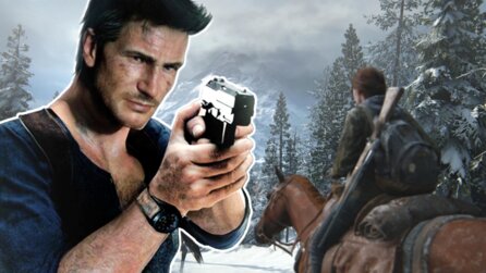The Last of Us: Im Multiplayer versteckt sich ein Easter Egg zu Uncharted