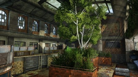 The Last of Us - Screenshots zum DLC »Abandoned Territories«