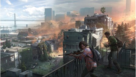 The Last of Us: Neuer Multiplayer-Ableger wird ein Koop-Spiel