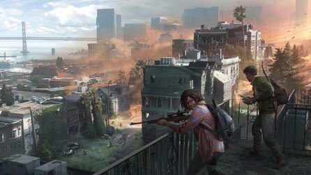 The Last of Us 2-Studio entlässt Mitarbeiter und der Standalone-Multiplayer liegt angeblich auf Eis