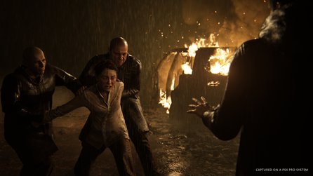 The Last of Us: Part 2 - Paris Games Week Screenshots
