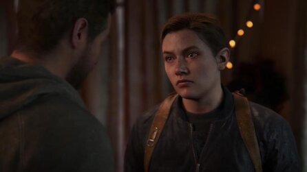 The Last of Us Part 2 - Neuer Story-Trailer erzählt die Geschichte von Abby