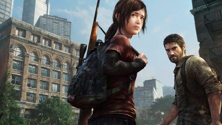 The Last of Us - Neue Infos zum Spielprinzip