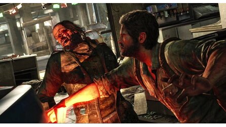 The Last of Us - Interview mit Game Director Bruce Straley - »KI heutzutage ist Bullshit«