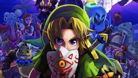 Zelda: Majora’s Mask - Großartiger Teaser zum kommenden Fan-Film