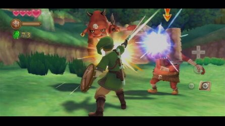 The Legend of Zelda: Skyward Sword - Wii Channel soll Spielstand-Bug beheben