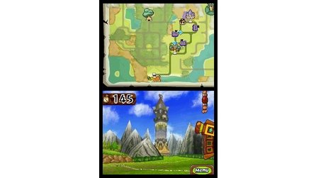The Legend of Zelda: Spirit Tracks im Test - Test für Nintendo DS