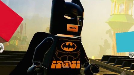 LEGO: Batman - Wird verfilmt, Spin-Off zum »The LEGO Movie«