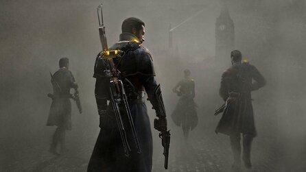 The Order: 1886 - Sonys Gears-Rivale