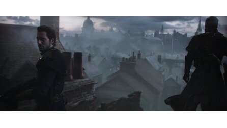 The Order: 1886 - Bilder aus dem Gameplay-Trailer