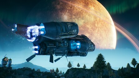 The Outer Worlds - Story-DLC offiziell angekündigt