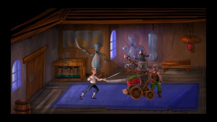 The Secret of Monkey Island: SE im Test - Review für Xbox Live Arcade