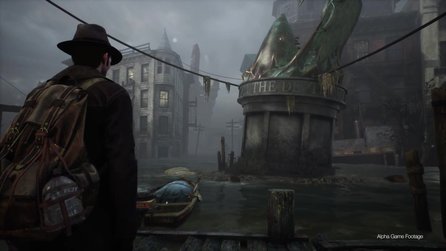 The Sinking City - Düsteres Detektiv-Gameplay von der E3 2018