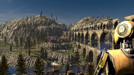 The Talos Principle - Launch-Trailer zum DLC »Road to Gehenna«
