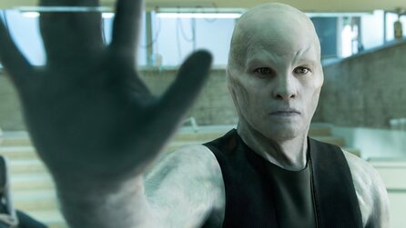 The Titan - Trailer: Sam Worthington verwandelt sich im Sci-Fi-Thriller zum Monster