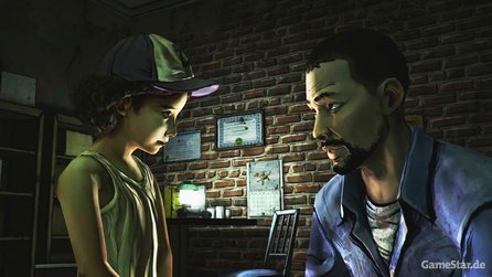 The Walking Dead - Update 3: Teaser zeigt Wyatt als weiteren Charakter