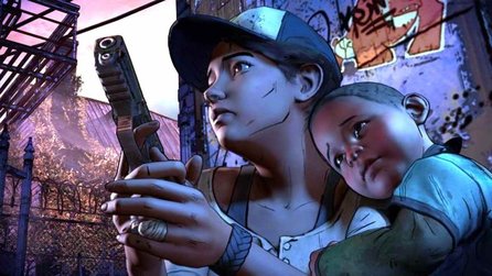 Telltale: The Walking Dead - Studio von Comic-Erfinder Robert Kirkman stellt die finale Staffel fertig