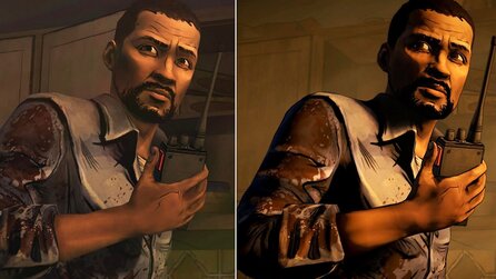 The Walking Dead Collection - Trailer: neue Texturen, Charaktermodelle + mehr Details