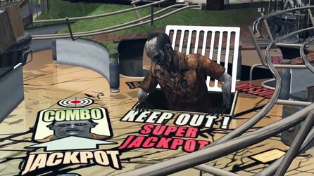 The Walking Dead Pinball - Ingame-Trailer zum Zen-Pinnball-Tisch