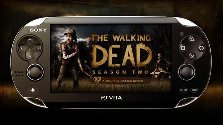 The Walking Dead: Season 2 - Episoden 1 und 2 erscheinen nächste Woche für die PS Vita
