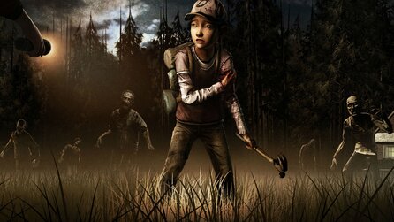 The Walking Dead - Season 1 und 2 im Oktober für PS4 sowie Xbox One