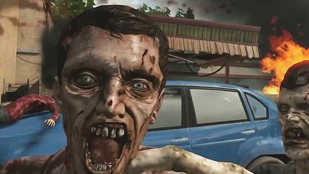 The Walking Dead: Survival Instinct - Gameplay-Video aus dem TWD-Actionspiel