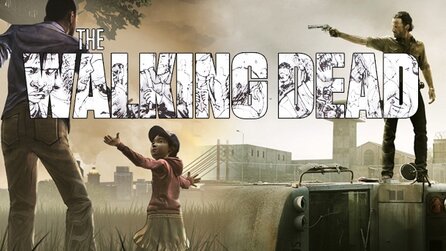 The Walking Dead - Totgelaufen, Hirn gefressen, Auferstanden