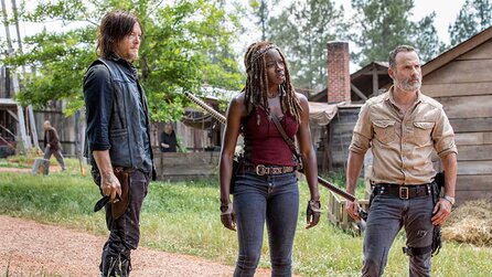 The Walking Dead - Weiterer Hauptdarsteller kündigt Ausstieg aus der Zombie-Serie an