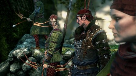 The Witcher 2 - gamescom-Vorschau - Vorschau für Xbox 360 und PlayStation 3