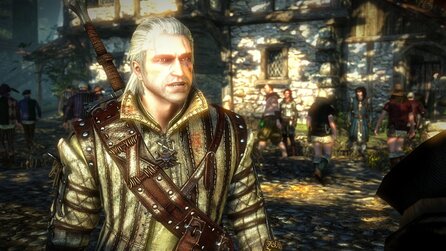 Xbox One X - The Witcher 2 + weitere Xbox 360-Spiele werden optimiert