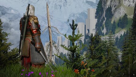 The Witcher 3 - Alle neuen Rüstungen und Waffen aus dem Next Gen Update