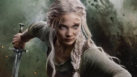 Teaserbild für The Witcher auf Netflix: Ciri-Schauspielerin macht für Staffel 4 klare Ansage: Ich werde brutal sein, weil ich es satt habe, dass die Welt brutal zu mir ist