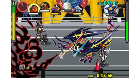 The World Ends With You: Solo Remix - Screenshots