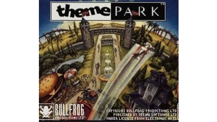 Theme Park SNES