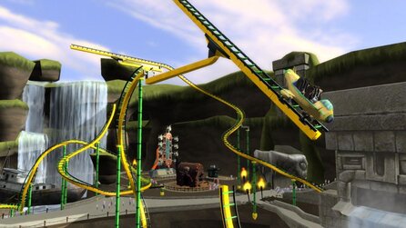 Thrillville: Off the Rails - Xbox-Demo veröffentlicht