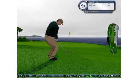 Tiger Woods 2004 - Screenshots
