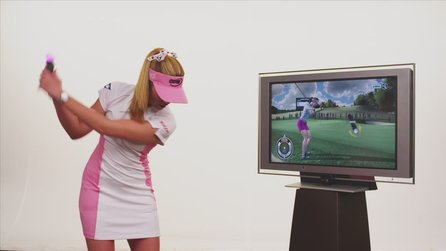 Tiger Woods PGA Tour 11 - Move-Video