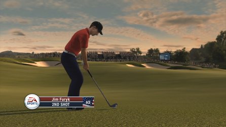 Tiger Woods PGA Tour 11 - Video - Trailer zeigt PlayStation Move-Unterstützung
