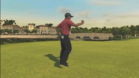Tiger Woods PGA Tour 2009 - Screenshots