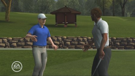 Tiger Woods PGA Tour 09 - Screenshots - Neue Bilder vom Golfplatz