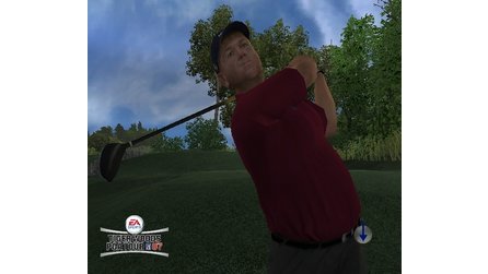 Tiger Woods PGA Tour 07 Wii