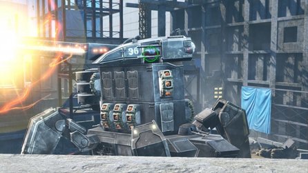 Time Crisis 5 - Light-Gun-Shooter für Arcade angekündigt