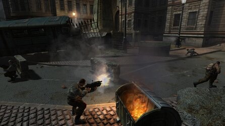 TimeShift - Finaler Termin der PS3-Version enthüllt