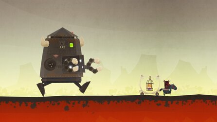 Tiny Thief - Screenshots (PC-Version)